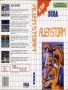 Sega  Master System&nbsp; - &nbsp;Alienstorm